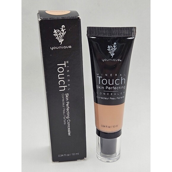 Younique Mineral Touch Skin Perfecting Concealer in Organza 10ml New in Box - Picture 1 of 5